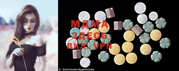 молекула духа Алексеевка